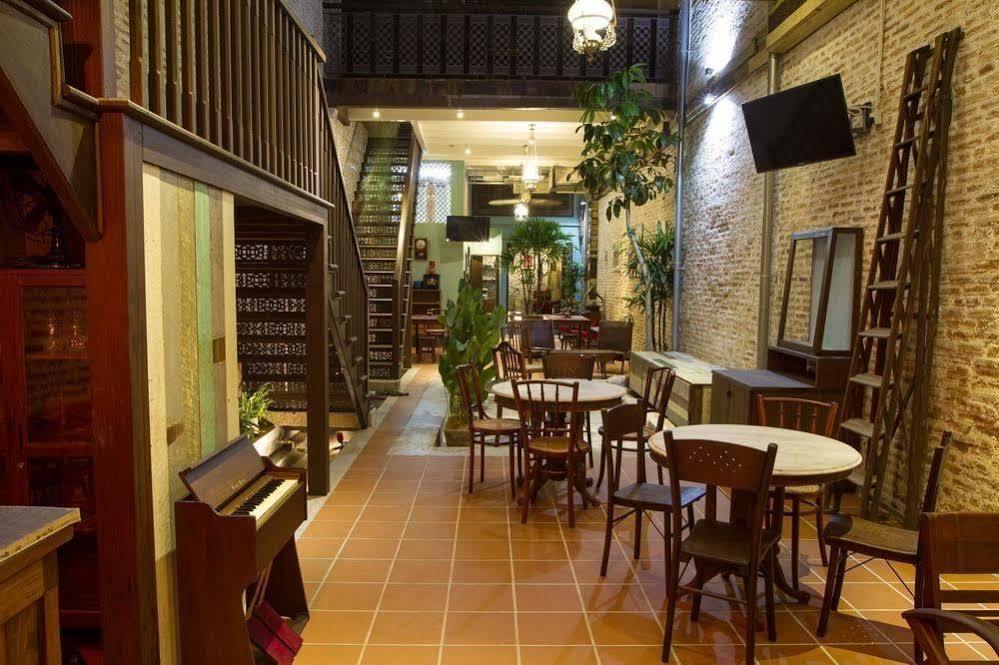 尤乐苑住宿加早餐旅馆 乔治敦 外观 照片